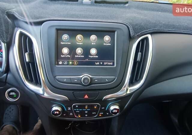 Серый Шевроле Эквинокс, объемом двигателя 1.5 л и пробегом 61 тыс. км за 18800 $, фото 65 на Automoto.ua