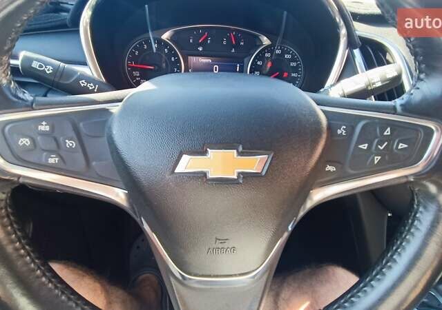 Серый Шевроле Эквинокс, объемом двигателя 1.5 л и пробегом 61 тыс. км за 18800 $, фото 47 на Automoto.ua