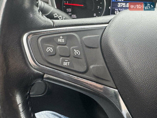 Сірий Шевроле Еквінокс, об'ємом двигуна 2 л та пробігом 114 тис. км за 16590 $, фото 21 на Automoto.ua