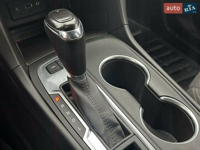 Сірий Шевроле Еквінокс, об'ємом двигуна 2 л та пробігом 114 тис. км за 16590 $, фото 22 на Automoto.ua