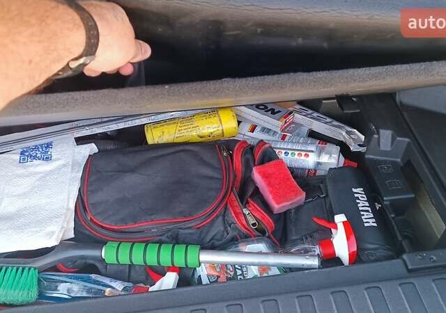 Серый Шевроле Эквинокс, объемом двигателя 1.5 л и пробегом 61 тыс. км за 18800 $, фото 18 на Automoto.ua