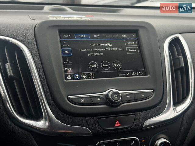 Сірий Шевроле Еквінокс, об'ємом двигуна 2 л та пробігом 114 тис. км за 16590 $, фото 16 на Automoto.ua