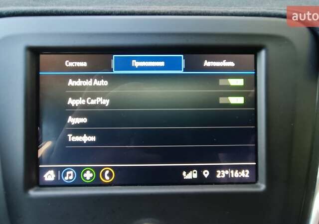 Серый Шевроле Эквинокс, объемом двигателя 1.5 л и пробегом 61 тыс. км за 18800 $, фото 68 на Automoto.ua