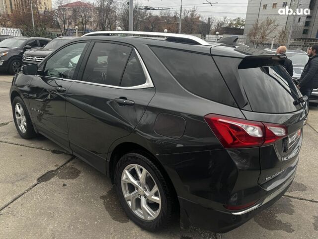 Серый Шевроле Эквинокс, объемом двигателя 2 л и пробегом 114 тыс. км за 16590 $, фото 3 на Automoto.ua