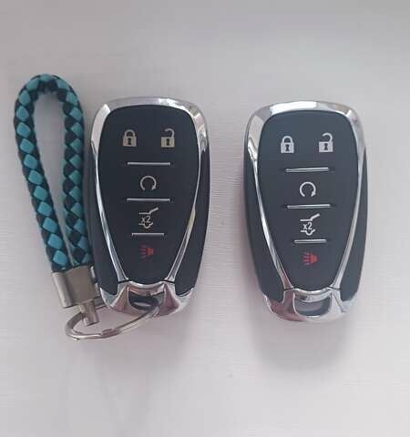 Серый Шевроле Эквинокс, объемом двигателя 1.5 л и пробегом 61 тыс. км за 18800 $, фото 11 на Automoto.ua