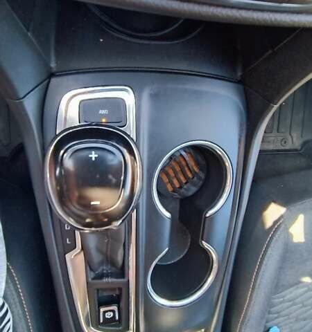 Серый Шевроле Эквинокс, объемом двигателя 1.5 л и пробегом 61 тыс. км за 18800 $, фото 48 на Automoto.ua