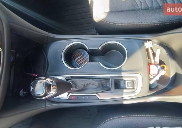 Серый Шевроле Эквинокс, объемом двигателя 1.5 л и пробегом 61 тыс. км за 18800 $, фото 36 на Automoto.ua