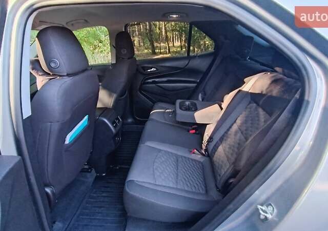 Серый Шевроле Эквинокс, объемом двигателя 1.5 л и пробегом 61 тыс. км за 18800 $, фото 63 на Automoto.ua