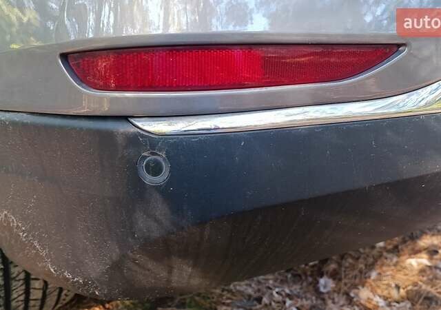 Серый Шевроле Эквинокс, объемом двигателя 1.5 л и пробегом 61 тыс. км за 18800 $, фото 10 на Automoto.ua