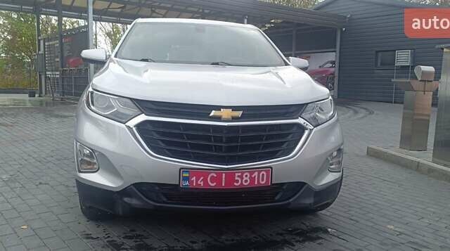 Шевроле Эквинокс 2019 в Ровно на Automoto.ua Серый Шевроле Эквинокс, объемом двигателя 1.5 л и пробегом 185 тыс. км за 11200 $, фото 10 на Automoto.ua