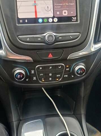 Шевроле Эквинокс 2019 в Ровно на Automoto.ua Серый Шевроле Эквинокс, объемом двигателя 1.5 л и пробегом 185 тыс. км за 11200 $, фото 16 на Automoto.ua