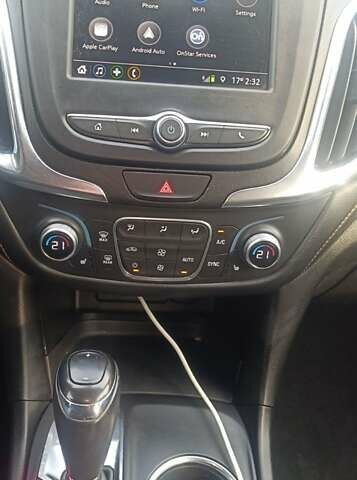 Шевроле Эквинокс 2019 в Ровно на Automoto.ua Серый Шевроле Эквинокс, объемом двигателя 1.5 л и пробегом 185 тыс. км за 11200 $, фото 15 на Automoto.ua