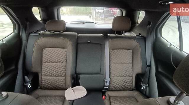 Шевроле Эквинокс 2019 в Ровно на Automoto.ua Серый Шевроле Эквинокс, объемом двигателя 1.5 л и пробегом 185 тыс. км за 11200 $, фото 11 на Automoto.ua