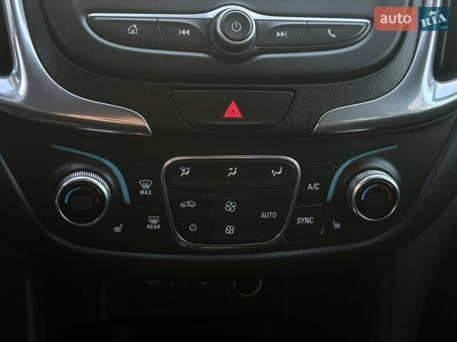 Сірий Шевроле Еквінокс, об'ємом двигуна 2 л та пробігом 80 тис. км за 17450 $, фото 28 на Automoto.ua