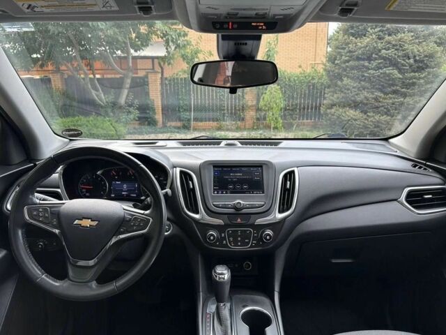 Серый Шевроле Эквинокс, объемом двигателя 1.5 л и пробегом 67 тыс. км за 10400 $, фото 8 на Automoto.ua