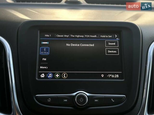 Сірий Шевроле Еквінокс, об'ємом двигуна 2 л та пробігом 80 тис. км за 17450 $, фото 29 на Automoto.ua