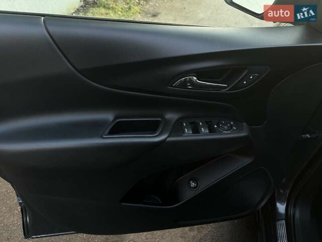 Сірий Шевроле Еквінокс, об'ємом двигуна 2 л та пробігом 80 тис. км за 17450 $, фото 17 на Automoto.ua