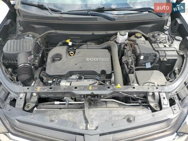 Серый Шевроле Эквинокс, объемом двигателя 1.5 л и пробегом 52 тыс. км за 3000 $, фото 11 на Automoto.ua