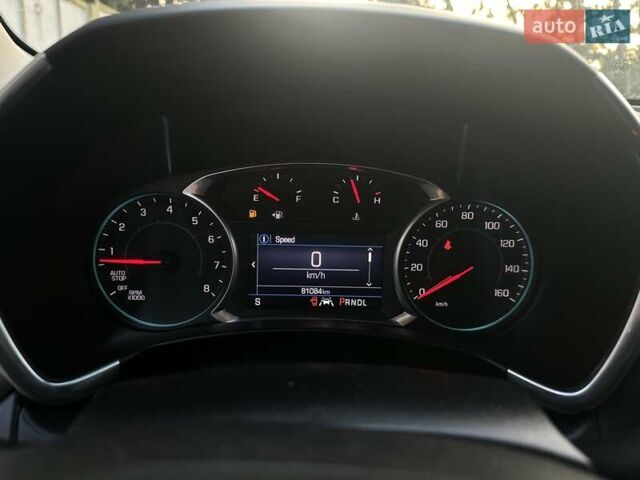 Сірий Шевроле Еквінокс, об'ємом двигуна 2 л та пробігом 80 тис. км за 17450 $, фото 30 на Automoto.ua