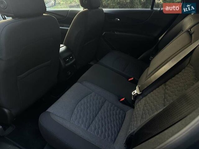 Сірий Шевроле Еквінокс, об'ємом двигуна 2 л та пробігом 80 тис. км за 17450 $, фото 37 на Automoto.ua