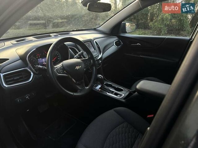 Сірий Шевроле Еквінокс, об'ємом двигуна 2 л та пробігом 80 тис. км за 17450 $, фото 19 на Automoto.ua