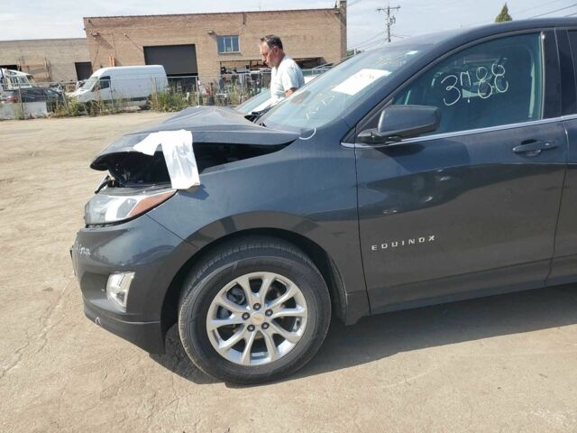 Сірий Шевроле Еквінокс, об'ємом двигуна 1.5 л та пробігом 145 тис. км за 9300 $, фото 9 на Automoto.ua
