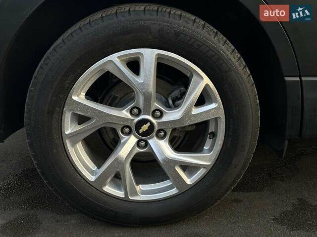 Сірий Шевроле Еквінокс, об'ємом двигуна 2 л та пробігом 80 тис. км за 17450 $, фото 13 на Automoto.ua