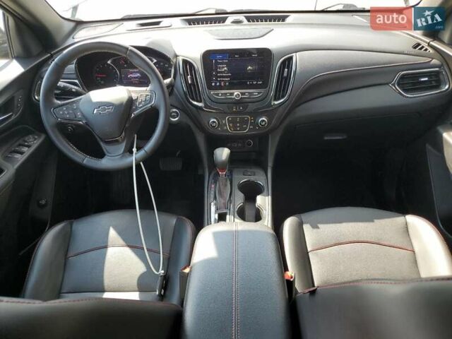 Серый Шевроле Эквинокс, объемом двигателя 1.5 л и пробегом 51 тыс. км за 6100 $, фото 7 на Automoto.ua