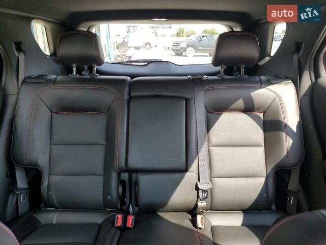 Серый Шевроле Эквинокс, объемом двигателя 1.5 л и пробегом 51 тыс. км за 6100 $, фото 9 на Automoto.ua