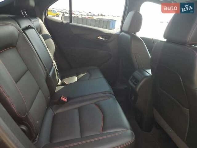 Серый Шевроле Эквинокс, объемом двигателя 1.5 л и пробегом 51 тыс. км за 6100 $, фото 10 на Automoto.ua