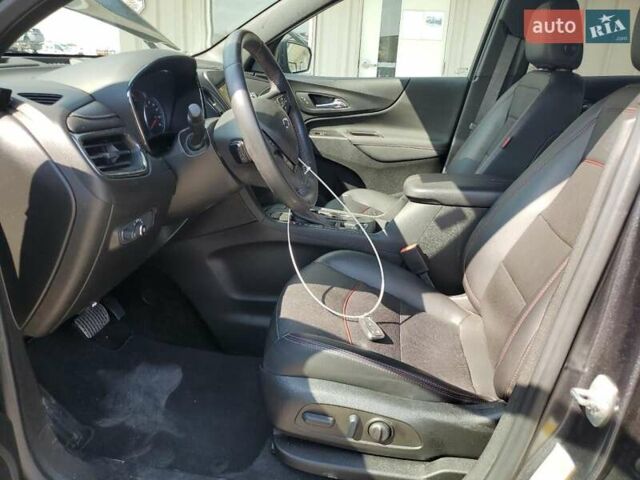 Серый Шевроле Эквинокс, объемом двигателя 1.5 л и пробегом 51 тыс. км за 6100 $, фото 6 на Automoto.ua