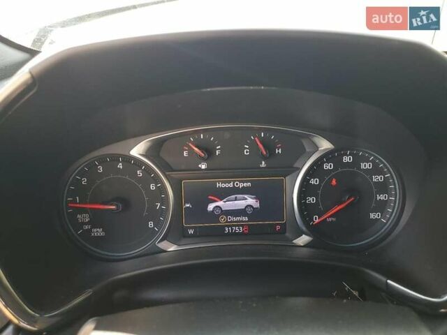 Серый Шевроле Эквинокс, объемом двигателя 1.5 л и пробегом 51 тыс. км за 6100 $, фото 8 на Automoto.ua