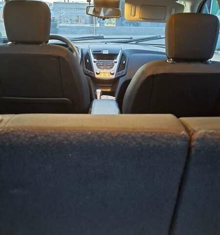 Шевроле Эквинокс 2014 в Одессе на Automoto.ua Синий Шевроле Эквинокс, объемом двигателя 2.38 л и пробегом 266 тыс. км за 9500 $, фото 2 на Automoto.ua