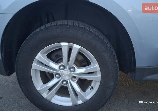 Шевроле Эквинокс 2014 в Одессе на Automoto.ua Синий Шевроле Эквинокс, объемом двигателя 2.38 л и пробегом 266 тыс. км за 9500 $, фото 16 на Automoto.ua
