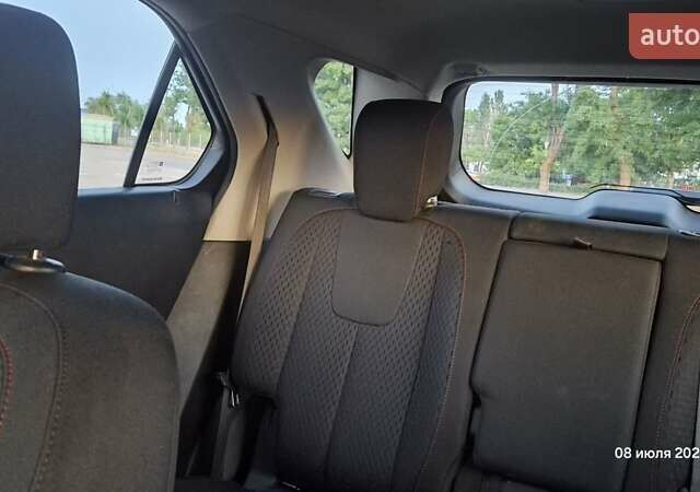 Шевроле Эквинокс 2014 в Одессе на Automoto.ua Синий Шевроле Эквинокс, объемом двигателя 2.38 л и пробегом 266 тыс. км за 9500 $, фото 3 на Automoto.ua