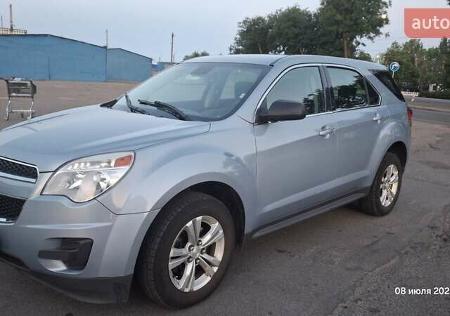 Шевроле Эквинокс 2014 в Одессе на Automoto.ua Синий Шевроле Эквинокс, объемом двигателя 2.38 л и пробегом 266 тыс. км за 9500 $, фото 15 на Automoto.ua