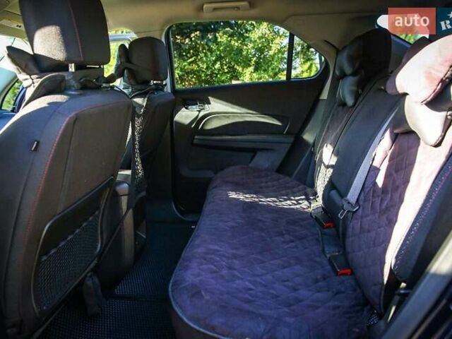 Шевроле Эквинокс 2014 в Львове на Automoto.ua Синий Шевроле Эквинокс, объемом двигателя 2.38 л и пробегом 150 тыс. км за 10500 $, фото 13 на Automoto.ua