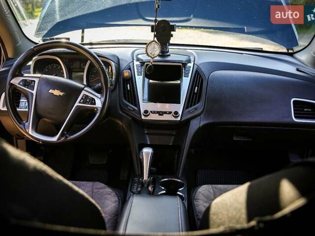 Шевроле Эквинокс 2014 в Львове на Automoto.ua Синий Шевроле Эквинокс, объемом двигателя 2.38 л и пробегом 150 тыс. км за 10500 $, фото 11 на Automoto.ua