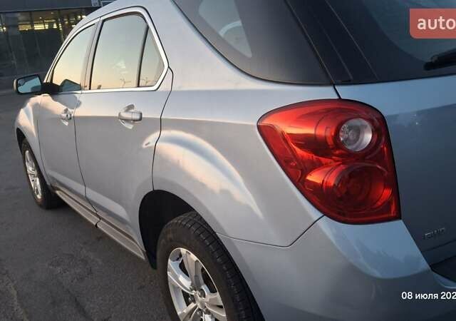 Шевроле Эквинокс 2014 в Одессе на Automoto.ua Синий Шевроле Эквинокс, объемом двигателя 2.38 л и пробегом 266 тыс. км за 9500 $, фото 1 на Automoto.ua