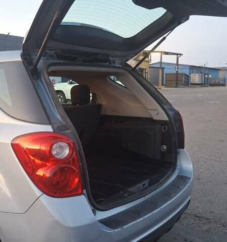 Шевроле Эквинокс 2014 в Одессе на Automoto.ua Синий Шевроле Эквинокс, объемом двигателя 2.38 л и пробегом 266 тыс. км за 9500 $, фото 5 на Automoto.ua