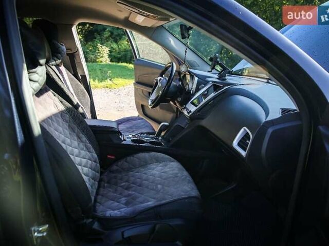 Шевроле Эквинокс 2014 в Львове на Automoto.ua Синий Шевроле Эквинокс, объемом двигателя 2.38 л и пробегом 150 тыс. км за 10500 $, фото 5 на Automoto.ua