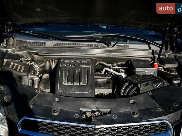 Шевроле Эквинокс 2014 в Львове на Automoto.ua Синий Шевроле Эквинокс, объемом двигателя 2.38 л и пробегом 150 тыс. км за 10500 $, фото 16 на Automoto.ua