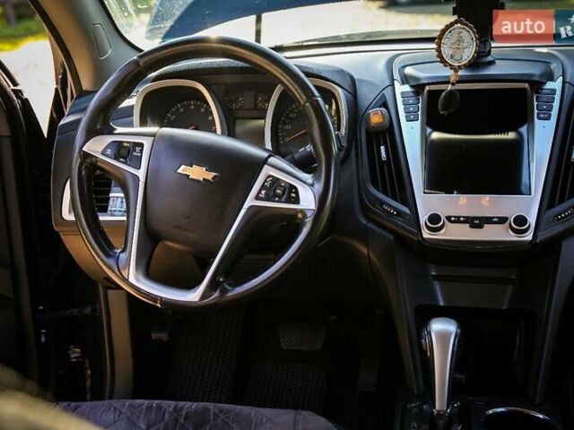 Шевроле Эквинокс 2014 в Львове на Automoto.ua Синий Шевроле Эквинокс, объемом двигателя 2.38 л и пробегом 150 тыс. км за 10500 $, фото 12 на Automoto.ua
