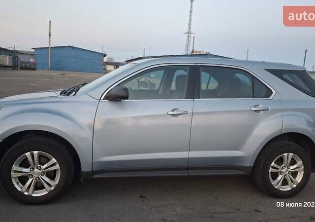 Шевроле Эквинокс 2014 в Одессе на Automoto.ua Синий Шевроле Эквинокс, объемом двигателя 2.38 л и пробегом 266 тыс. км за 9500 $, фото 12 на Automoto.ua