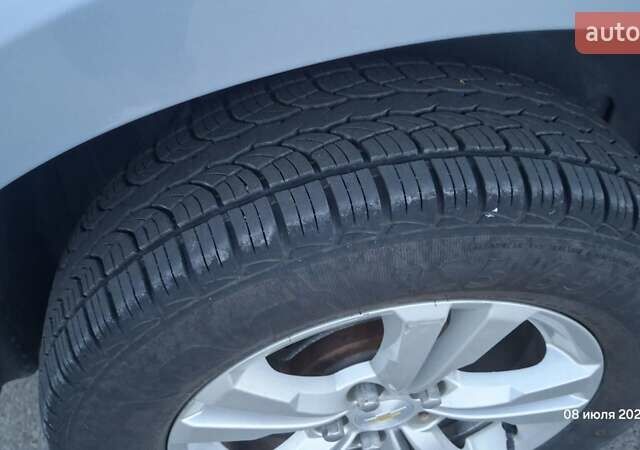 Шевроле Эквинокс 2014 в Одессе на Automoto.ua Синий Шевроле Эквинокс, объемом двигателя 2.38 л и пробегом 266 тыс. км за 9500 $, фото 9 на Automoto.ua