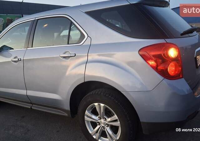 Шевроле Эквинокс 2014 в Одессе на Automoto.ua Синий Шевроле Эквинокс, объемом двигателя 2.38 л и пробегом 266 тыс. км за 9500 $, фото 4 на Automoto.ua