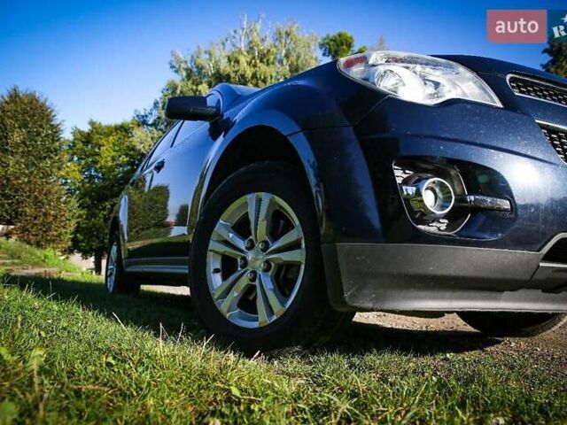 Шевроле Эквинокс 2014 в Львове на Automoto.ua Синий Шевроле Эквинокс, объемом двигателя 2.38 л и пробегом 150 тыс. км за 10500 $, фото 9 на Automoto.ua