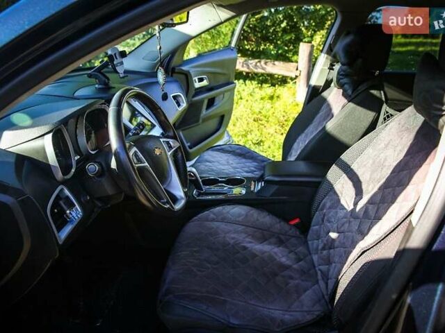 Шевроле Эквинокс 2014 в Львове на Automoto.ua Синий Шевроле Эквинокс, объемом двигателя 2.38 л и пробегом 150 тыс. км за 10500 $, фото 10 на Automoto.ua