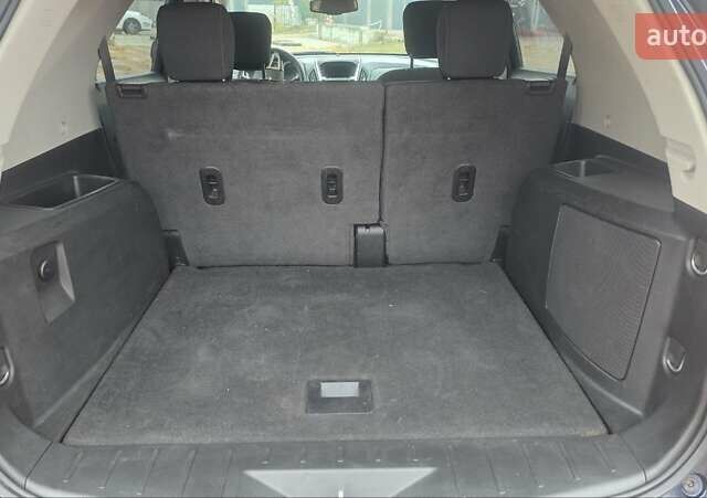 Синий Шевроле Эквинокс, объемом двигателя 2.38 л и пробегом 233 тыс. км за 9950 $, фото 17 на Automoto.ua