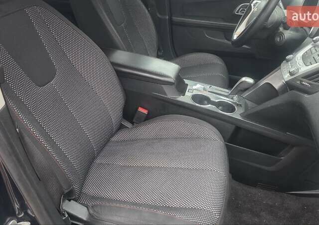 Синий Шевроле Эквинокс, объемом двигателя 2.38 л и пробегом 233 тыс. км за 9950 $, фото 4 на Automoto.ua